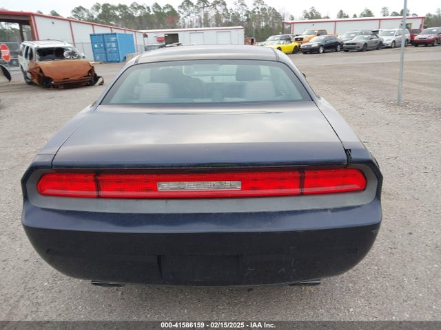Auction sale of the 2011 Dodge Challenger, vin: 2B3CJ4DG6BH542115, lot number: 41586159