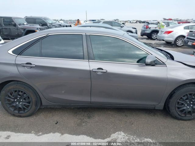 4T1BF1FK2HU669201 Toyota CAMRY LE