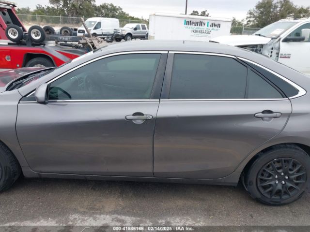 4T1BF1FK2HU669201 Toyota CAMRY LE