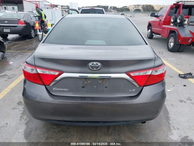 4T1BF1FK2HU669201 Toyota CAMRY LE