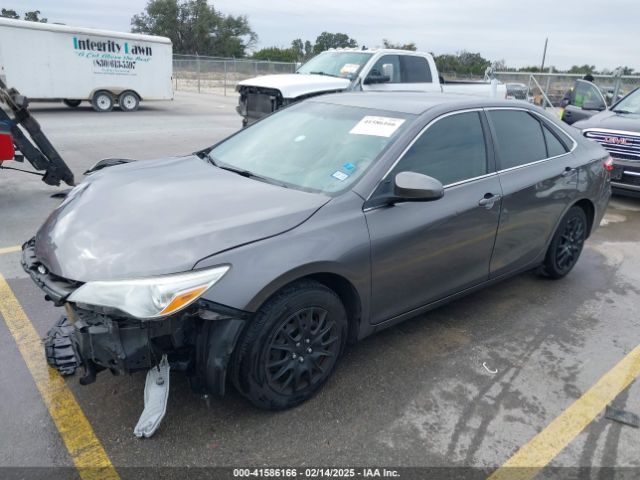 4T1BF1FK2HU669201 Toyota CAMRY LE