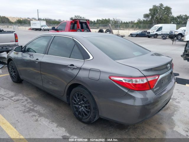 4T1BF1FK2HU669201 Toyota CAMRY LE