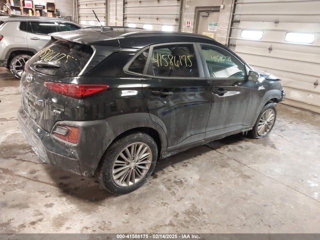Hyundai Kona Sel 2019 KM8K2CAA0KU250471 Image 4