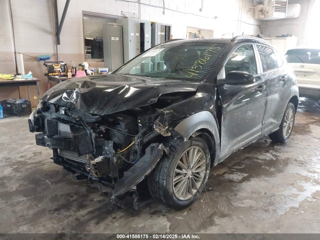 Hyundai Kona Sel 2019 KM8K2CAA0KU250471 Image 6