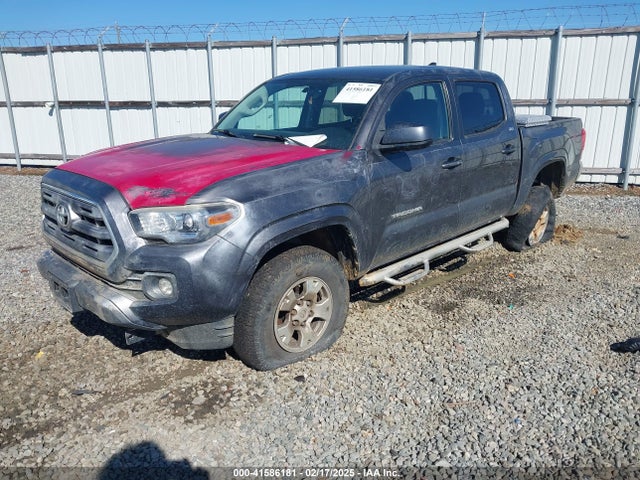 5TFAZ5CN8GX012929 Toyota Tacoma Sr5 V6