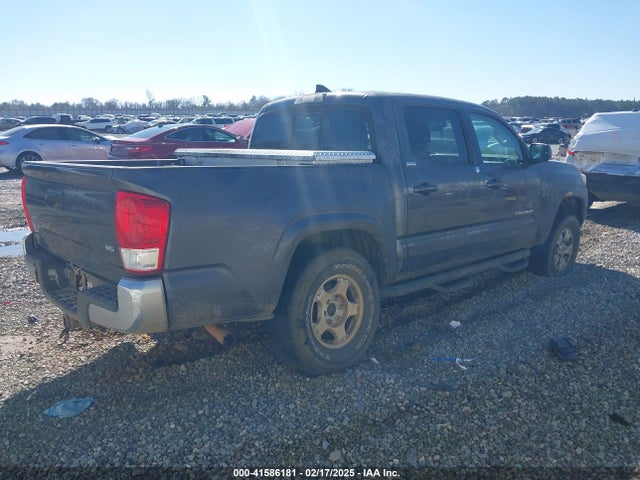 5TFAZ5CN8GX012929 Toyota Tacoma Sr5 V6