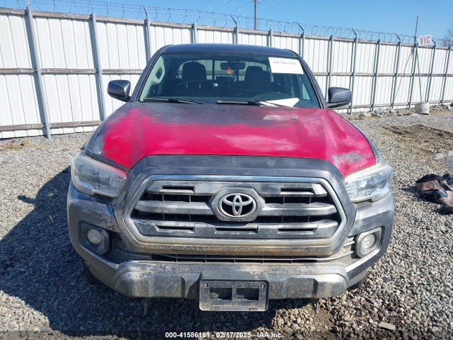 5TFAZ5CN8GX012929 Toyota Tacoma Sr5 V6