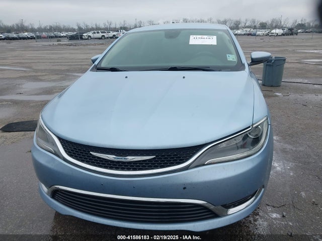 Chrysler 200 Limited 2015 1C3CCCAB8FN712908 Image 12