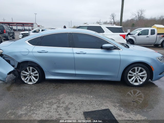 Chrysler 200 Limited 2015 1C3CCCAB8FN712908 Image 13