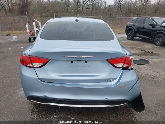 Chrysler 200 Limited 2015 1C3CCCAB8FN712908 Image 16