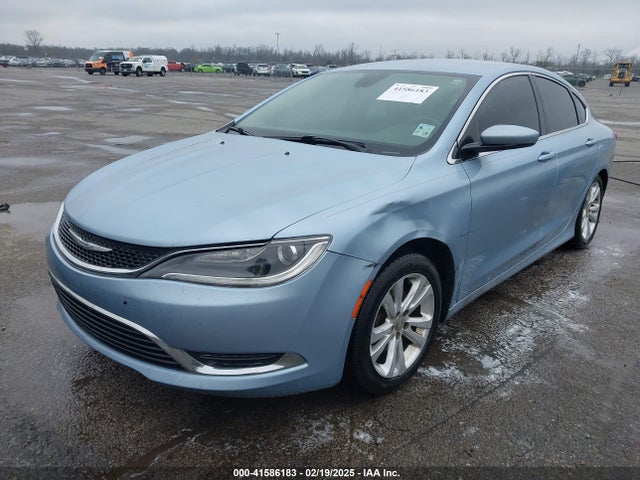 Chrysler 200 Limited 2015 1C3CCCAB8FN712908 Image 2