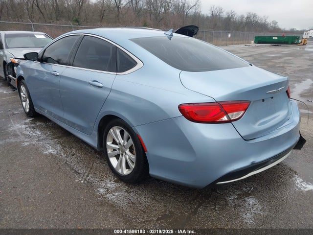Chrysler 200 Limited 2015 1C3CCCAB8FN712908 Image 3