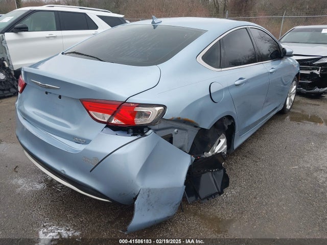 Chrysler 200 Limited 2015 1C3CCCAB8FN712908 Image 4