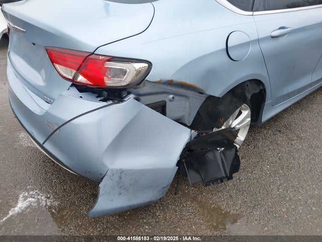 Chrysler 200 Limited 2015 1C3CCCAB8FN712908 Image 6