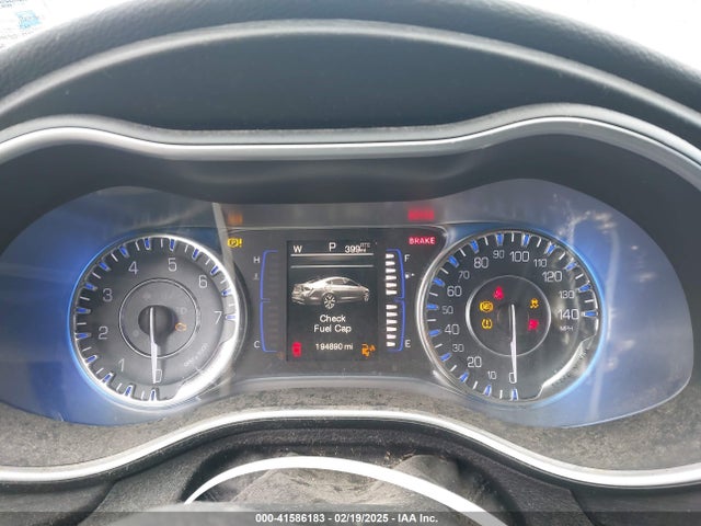 Chrysler 200 Limited 2015 1C3CCCAB8FN712908 Image 7
