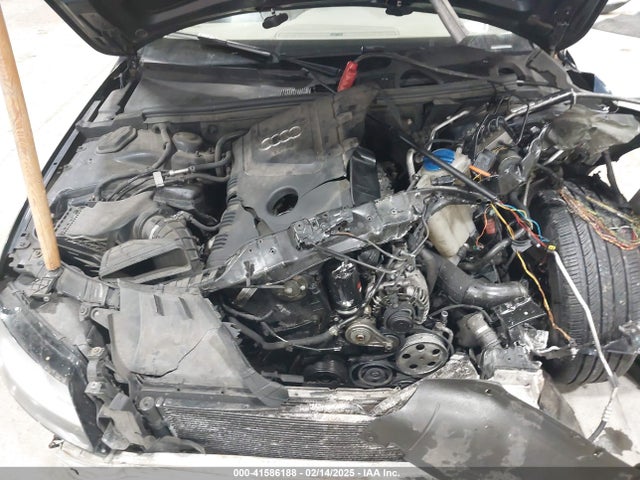 2010 AUDI A4 WAUBFAFL7AN038776 Photo 9