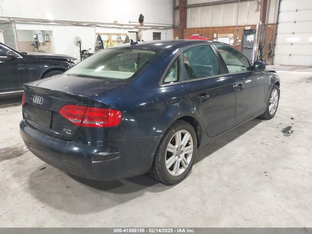 2010 AUDI A4 WAUBFAFL7AN038776 Photo 3