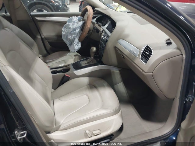2010 AUDI A4 WAUBFAFL7AN038776 Photo 4