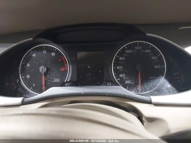 2010 AUDI A4 WAUBFAFL7AN038776 Photo 6