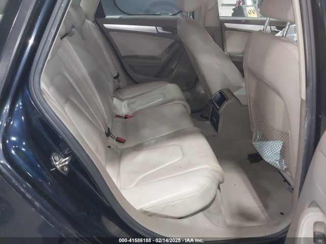 2010 AUDI A4 WAUBFAFL7AN038776 Photo 7
