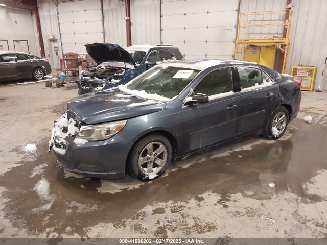 1G11B5SL5EF294141 Chevrolet Malibu 1ls