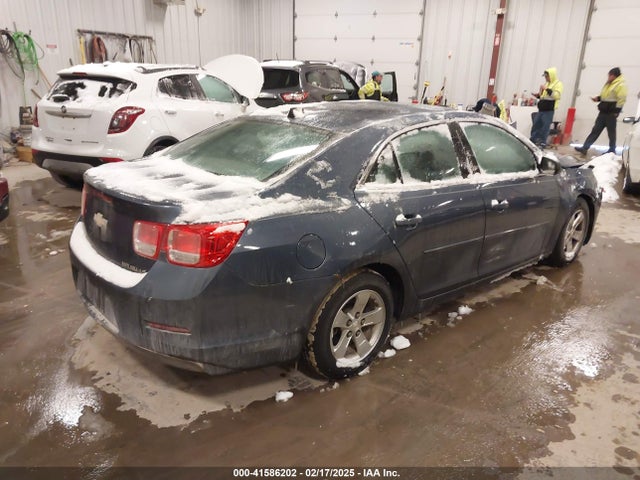 1G11B5SL5EF294141 Chevrolet Malibu 1ls
