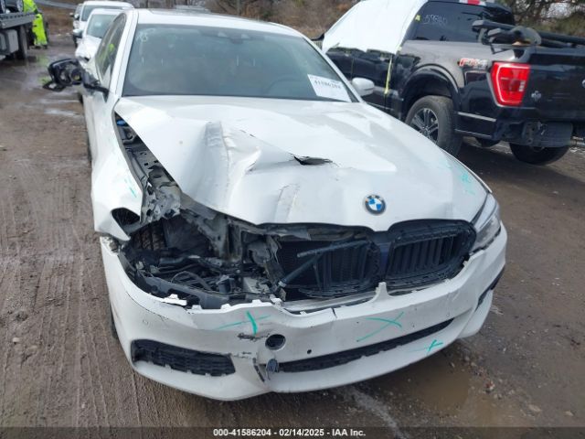 WBAJA7C58JWC76331 BMW 530i Xdrive