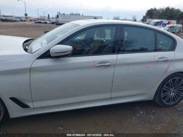 WBAJA7C58JWC76331 BMW 530i Xdrive