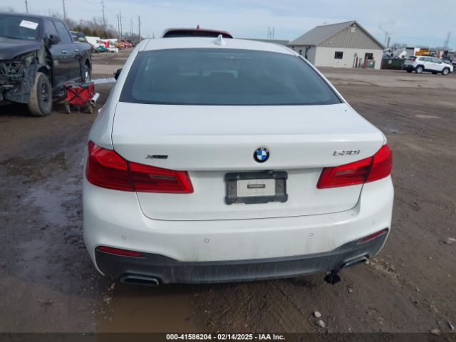 WBAJA7C58JWC76331 BMW 530i Xdrive
