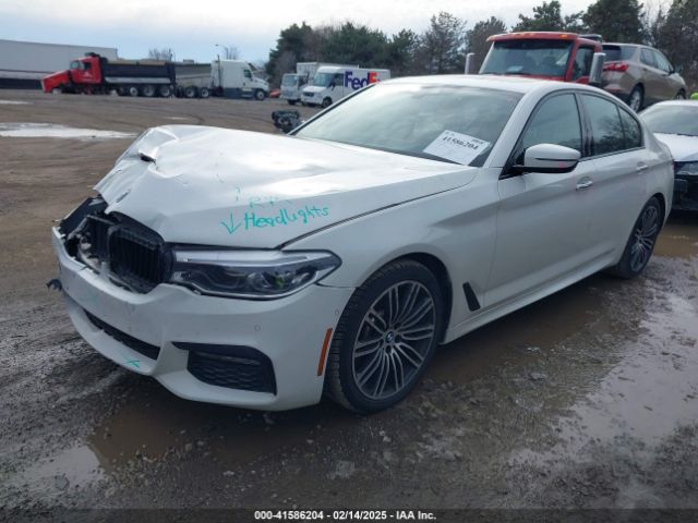 WBAJA7C58JWC76331 BMW 530i Xdrive
