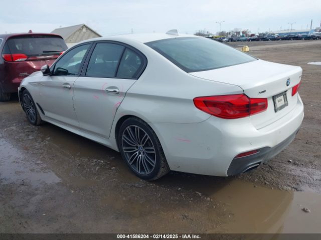 WBAJA7C58JWC76331 BMW 530i Xdrive