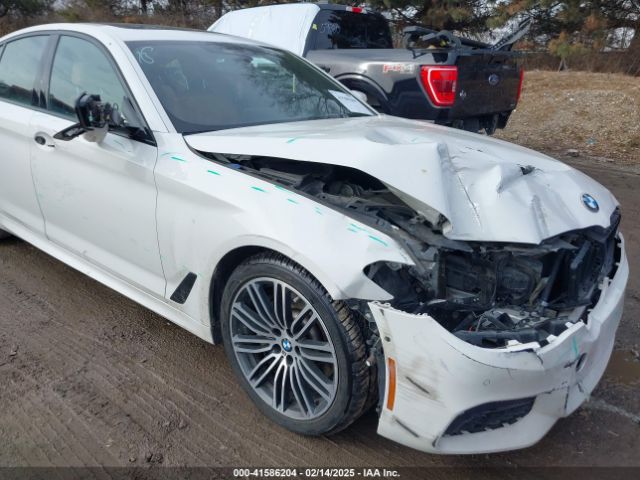 WBAJA7C58JWC76331 BMW 530i Xdrive