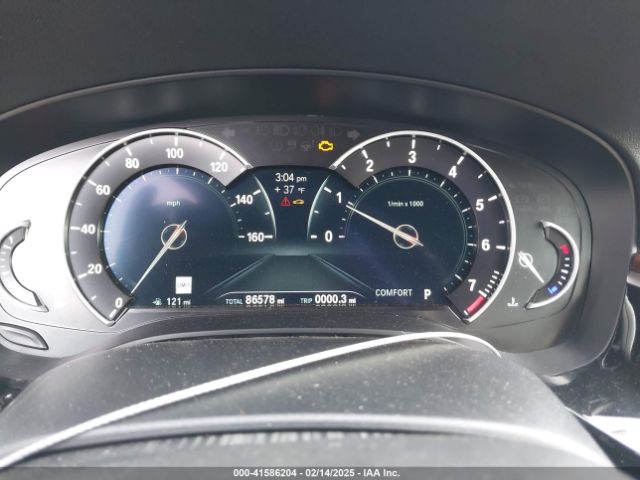 WBAJA7C58JWC76331 BMW 530i Xdrive
