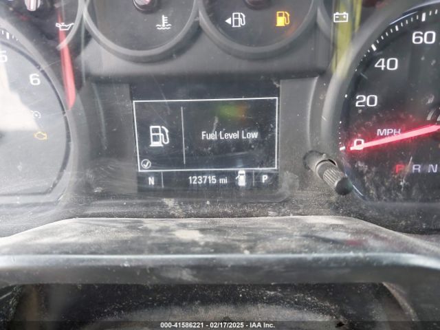 3GCPWBEH0LG399936 Chevrolet Silverado 1500 2wd  Short Bed Custom