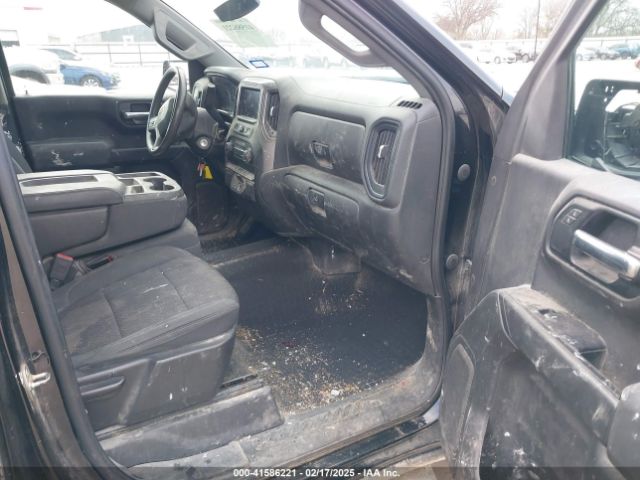 3GCPWBEH0LG399936 Chevrolet Silverado 1500 2wd  Short Bed Custom