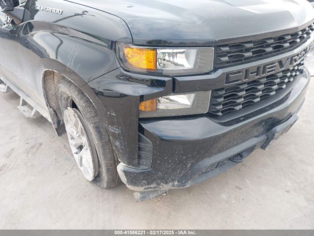 3GCPWBEH0LG399936 Chevrolet Silverado 1500 2wd  Short Bed Custom