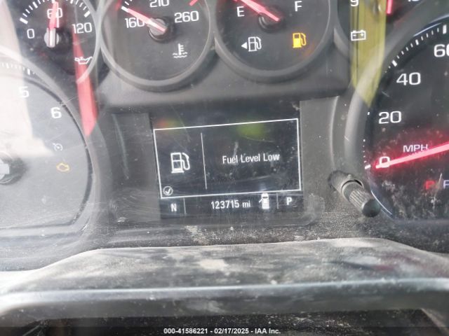 3GCPWBEH0LG399936 Chevrolet Silverado 1500 2wd  Short Bed Custom