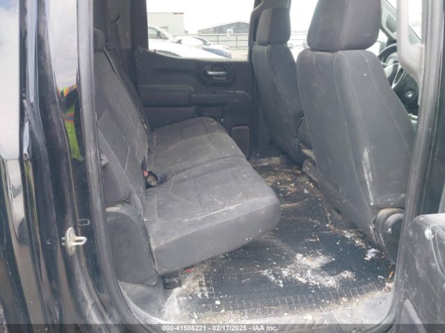 3GCPWBEH0LG399936 Chevrolet Silverado 1500 2wd  Short Bed Custom