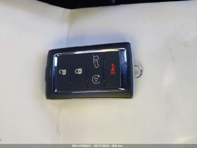 1C4RJKAG2N8542592 Jeep Grand Cherokee L Altitude 4x4