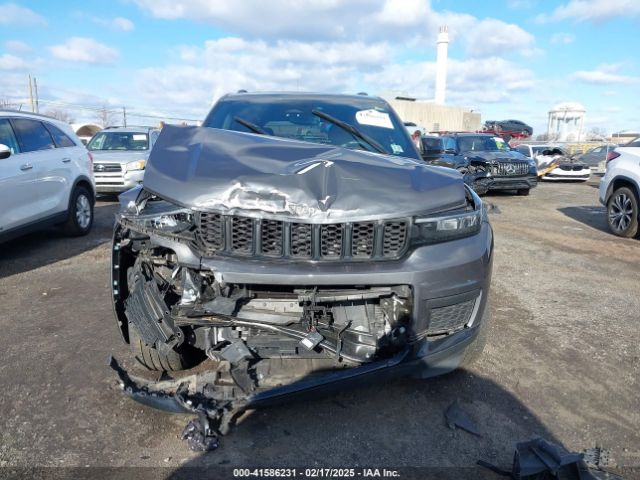1C4RJKAG2N8542592 Jeep Grand Cherokee L Altitude 4x4