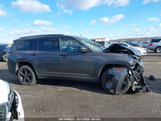 1C4RJKAG2N8542592 Jeep Grand Cherokee L Altitude 4x4