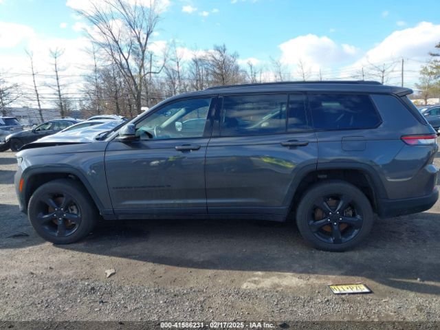 1C4RJKAG2N8542592 Jeep Grand Cherokee L Altitude 4x4