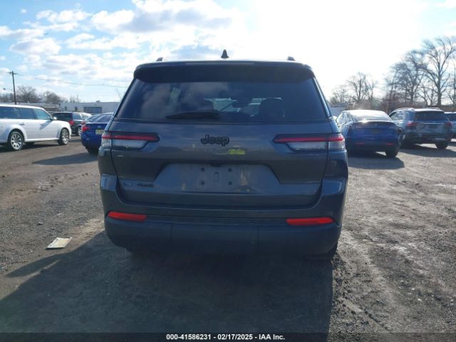 1C4RJKAG2N8542592 Jeep Grand Cherokee L Altitude 4x4