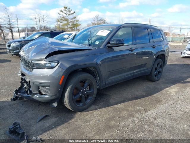 1C4RJKAG2N8542592 Jeep Grand Cherokee L Altitude 4x4