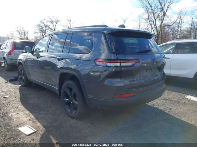 1C4RJKAG2N8542592 Jeep Grand Cherokee L Altitude 4x4