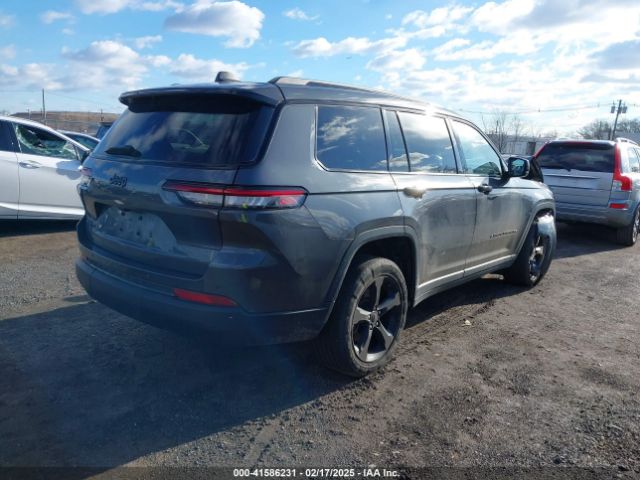 1C4RJKAG2N8542592 Jeep Grand Cherokee L Altitude 4x4