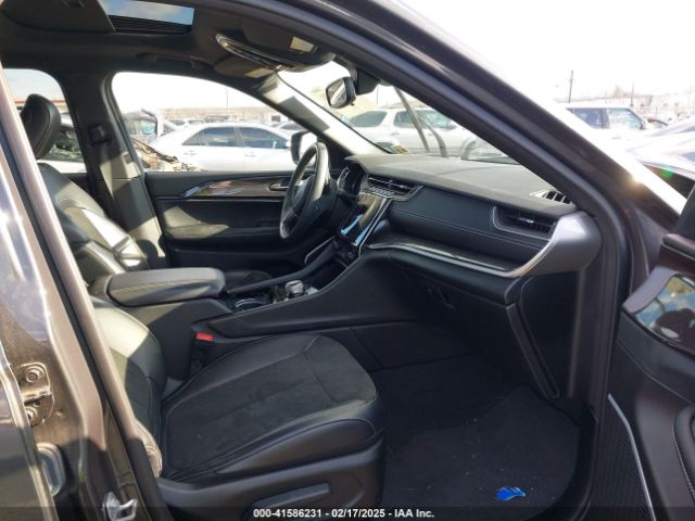 1C4RJKAG2N8542592 Jeep Grand Cherokee L Altitude 4x4