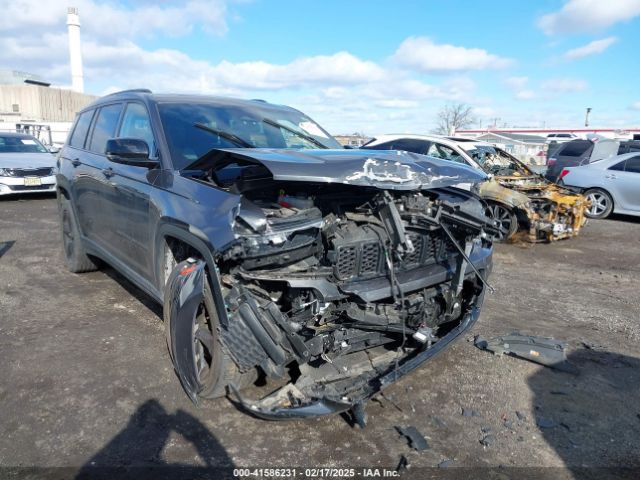 1C4RJKAG2N8542592 Jeep Grand Cherokee L Altitude 4x4