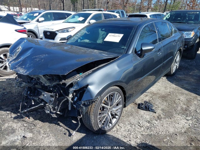 JTHBZ1BL1KA018000 Lexus GS 350