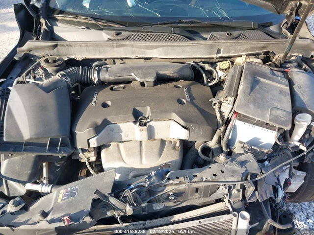 1G11H5SL4EF284635 Chevrolet Malibu 1lz